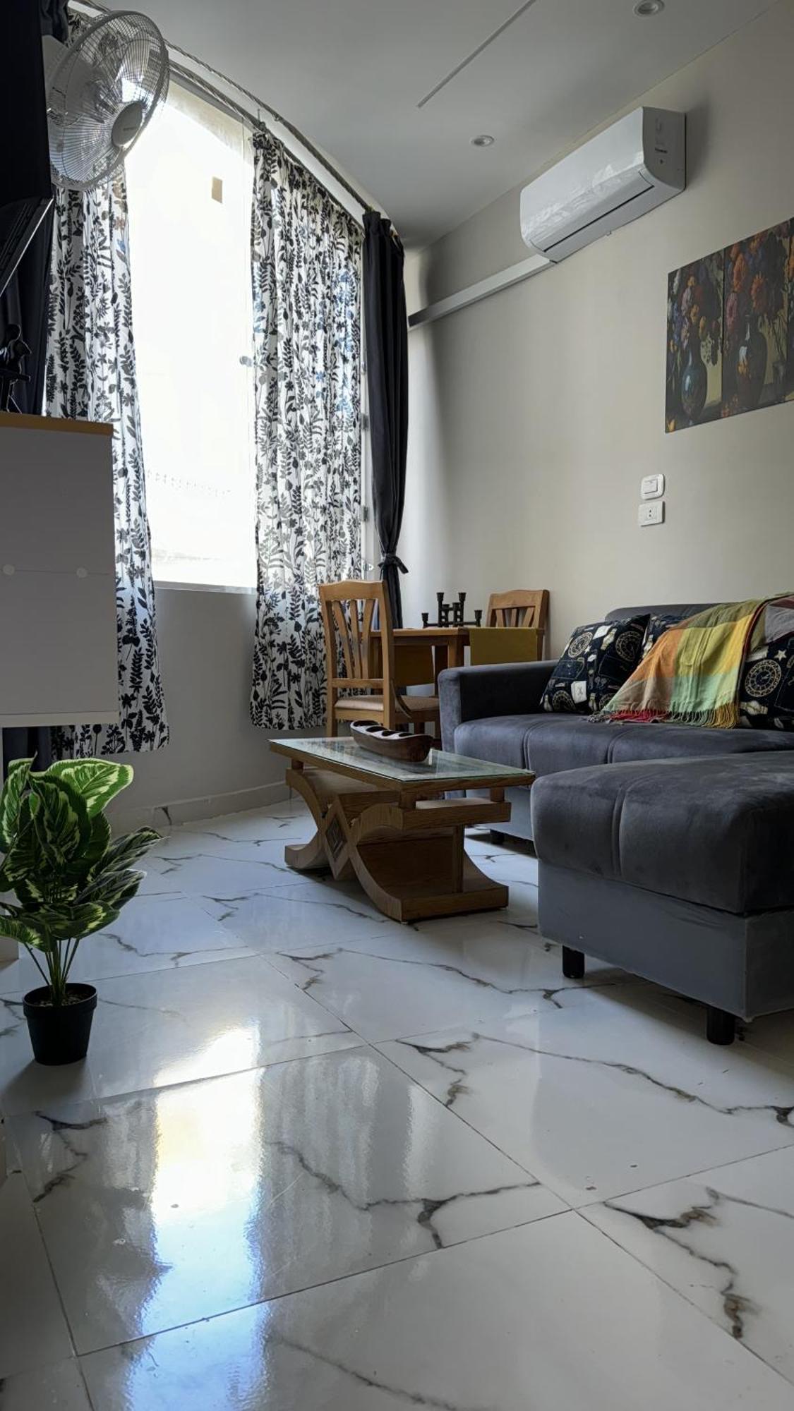 Sea Light Appartement *